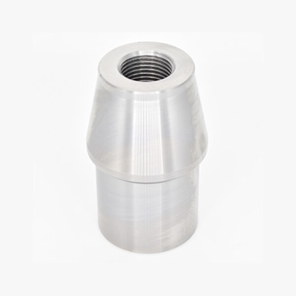 MEZIERE Threaded Tube End Fits 1 3/4" x 0.120" with 3/4-16" Left Hand Thread