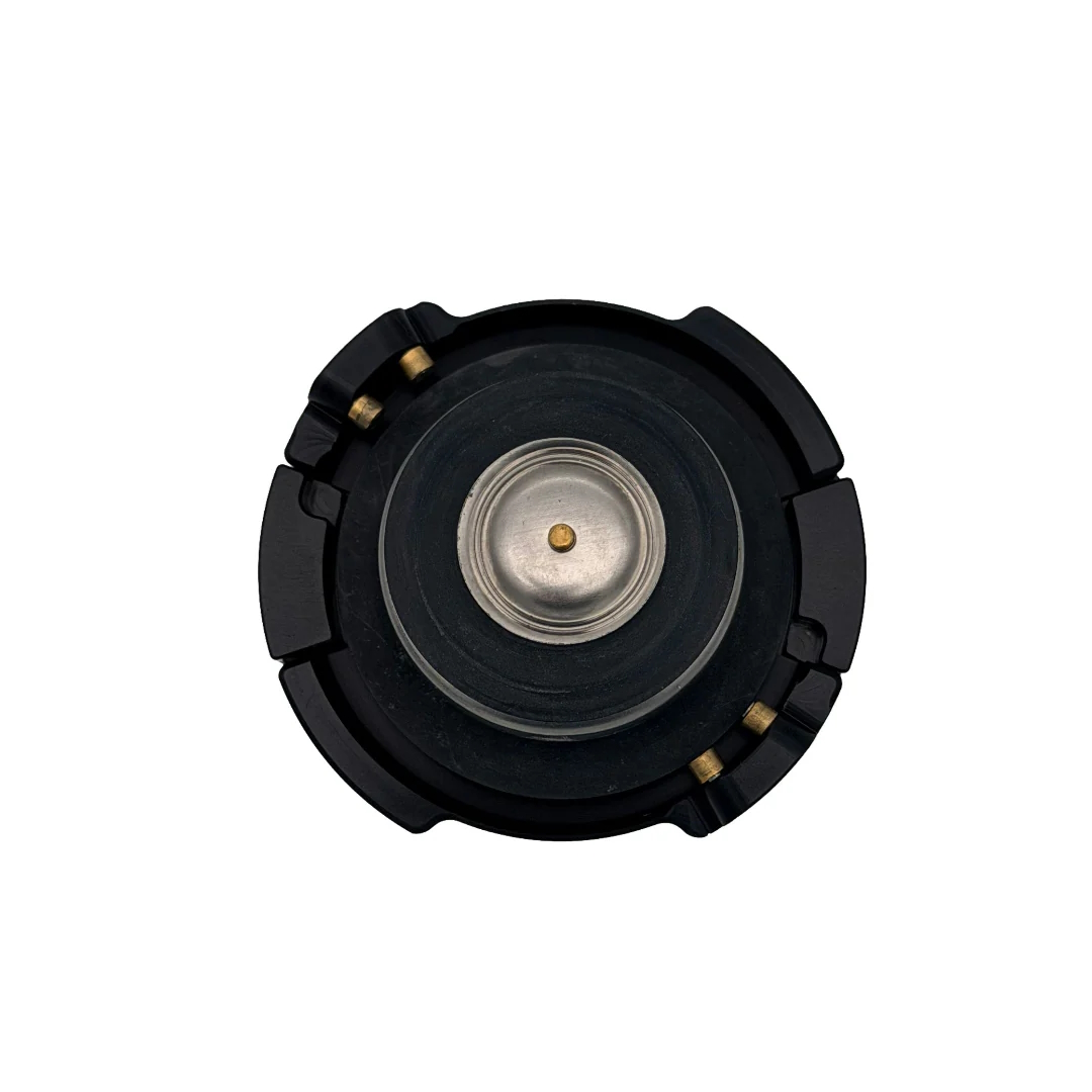 MEZIERE Safecap 16lb Black Anodise - Image 2