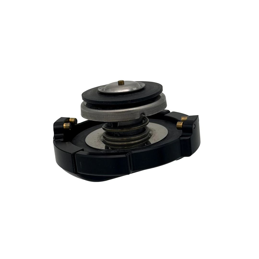 MEZIERE Safecap 16lb Black Anodise - Image 3