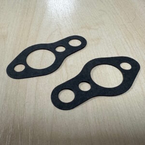 Meziere WPG101: Replacement Water Pump Flange Gaskets (Pair) – SBC