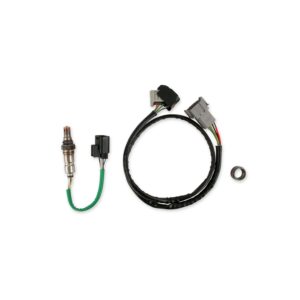 MSD U2 WBO2 Sensor 2 W/Harness & Bung Kit