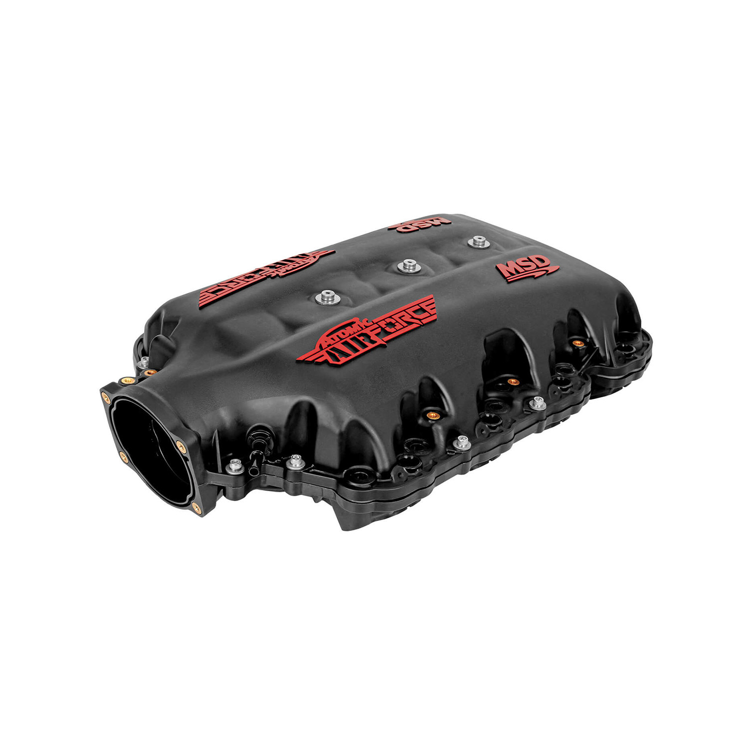 MSD Atomic, AirForce, LT1, Intake Man., Red