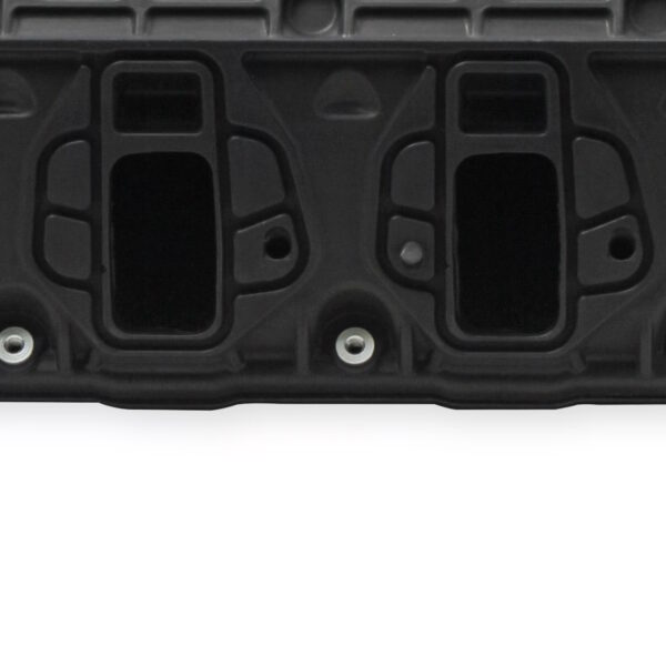 MSD Atomic AirForce LS7 Intake Manifold, Black & Red - Image 3