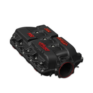 MSD Atomic,AirForce,LS1,2,6, Intake Man. Red
