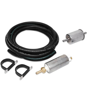 MSD EFI, Atomic Fuel Pump Kit, 525HP