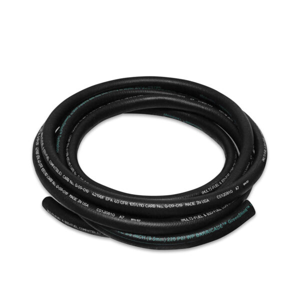 MSD Atomic, 3/8" Fuel Hose 15Ft