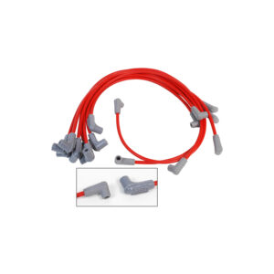 MSD Wire Set,S.C.,SB Chevy, use w/ 8541 Cap