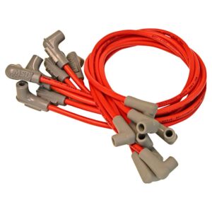 MSD Wire Set,S.C.,BB Chevy, w/8541 Crab Cap