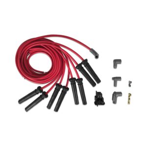 MSD WireSet, Univ BB Chevy, Pro Stck ZR1Boot