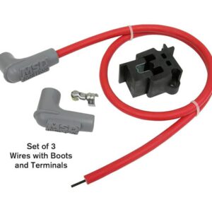 MSD Wire Set, 8.5mm S.C. Jet Ski Triple Univ