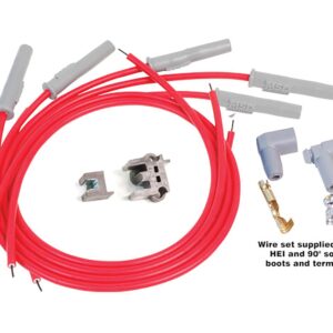MSD Wire Set, SC, MulAng Plug, Socket/HEI