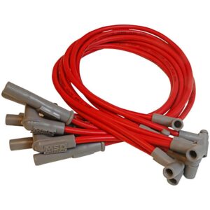 MSD Wire Set, Sup. Con Chevy 82-83 Camaro/TA