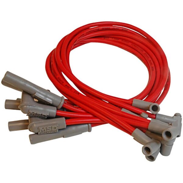 MSD Wire Set, Sup. Con Chevy 82-83 Camaro/TA