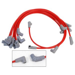 MSD Wire Set, SC Red, Chev Trk 305-350 85-On