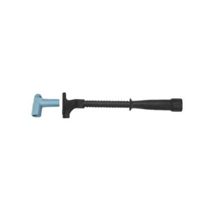 MSD Wire Set, Single Hemi 8.5mm, Black