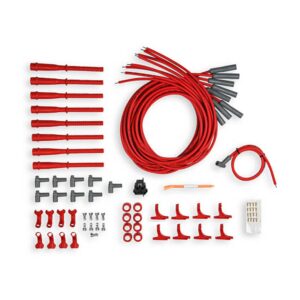 MSD Wire Set,Chrys.Hemi,ProMag,Single,8.5 SC