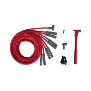 MSD Wire Set, Pro Stock Hemi, Single, 8.5 SC