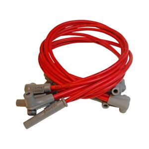 MSD Wire Set,S C, 4.3L Chevy Truck, '92-'97