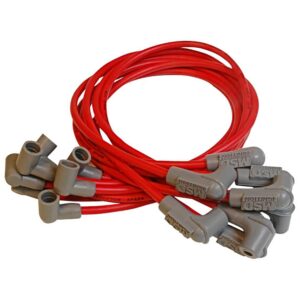 MSD Wire Set,Super Cond,SB Chevy,Soc Dist Cp