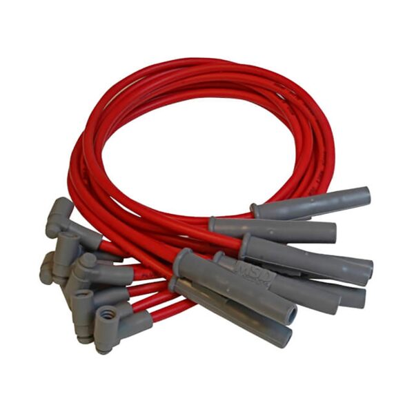 MSD Wire Set,Buick Grand Nat,3.8L V6Distless