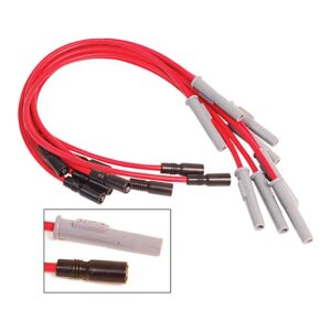 MSD Wire Set,Chevy P.U.,96-99,Dually w/454