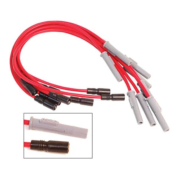 MSD Wire Set,Chevy P.U.,96-99,Dually w/454