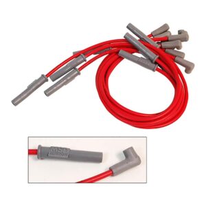 MSD Wire Set, Chevy Pickup, BB EFI,90-97 SC