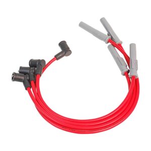 MSD WIRE SET SC, 90-00 MAZDA MIATA 1.6/8L 4C