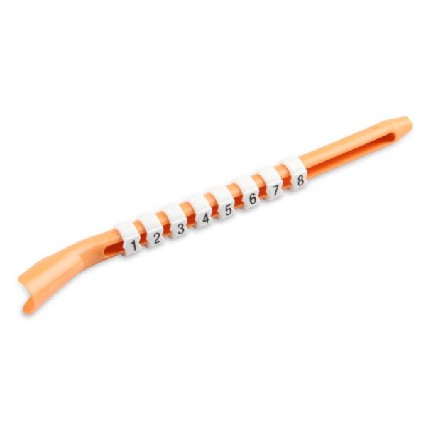 MSD Super Conductor Spark Plug Wire Set for GM LS1 1997 Onwards, Red - Image 5