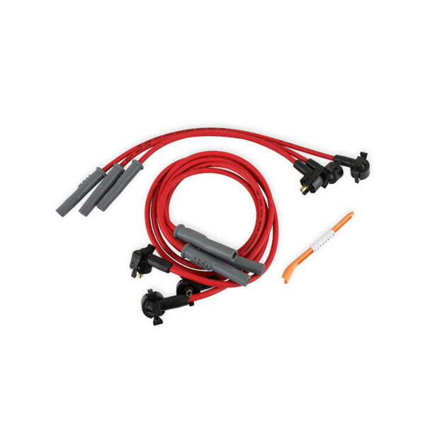 MSD Wire Set, 2000 Ford 3.8L V-6 Mustang