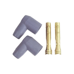 MSD Coil 90 dgr. Socket Boots & Terminals