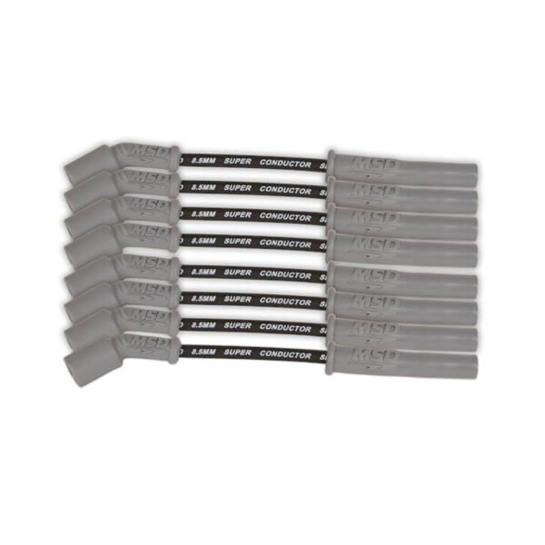 MSD WireSet, Blk, GM Gen V LT1 Eng, 2014-On