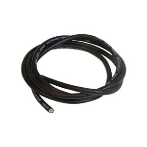 MSD Super Conductor Bulk Wire, Black 300'