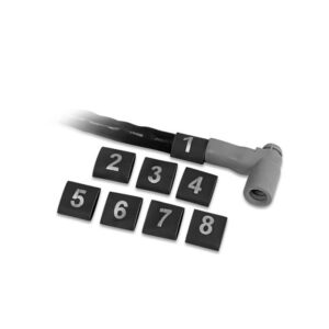 MSD Shrink Sleeve, Numbered for Cylinders