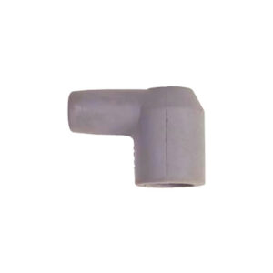 MSD 90 Deg Distr Boots, Gray Skt type 100 ea