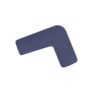 MSD 90 Deg. Non-Logo, Sprk Plug Boot 50e