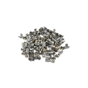 MSD 90 Deg Spark Plug Terminals, 50 EA