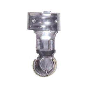 MSD 90 Deg Spark Plug Terminals, 100 ea