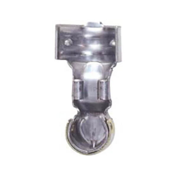 MSD 90 Deg Spark Plug Terminals, 100 ea
