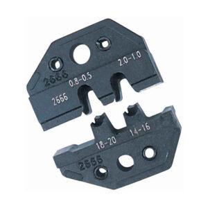 MSD Crimp Jaws, Weatherpak, fits PN 35051