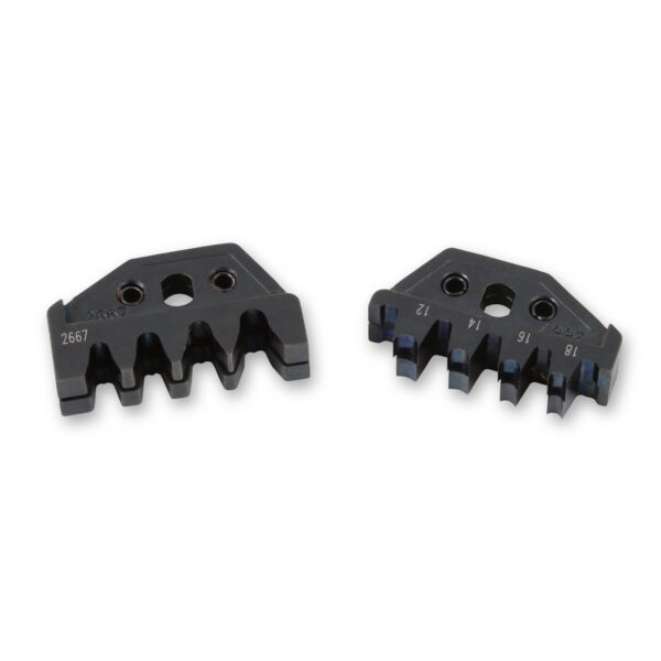 MSD Deutsch Connector Crimp Jaws for PN 35051 Crimping Tool