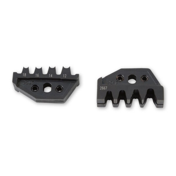 MSD Deutsch Connector Crimp Jaws for PN 35051 Crimping Tool - Image 8