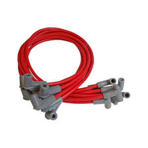 MSD Wire Set, S.C. BB Chevy w/HEI Tower Cap