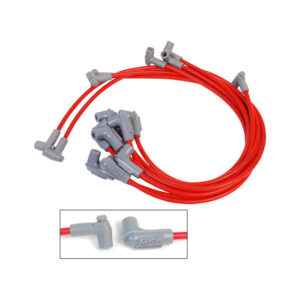 MSD WireSet SC SB Chevy 71-74 w/HEI Cap