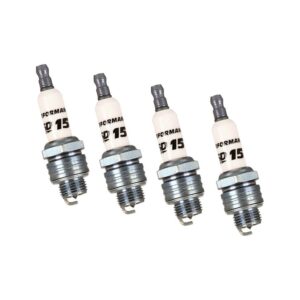 MSD Spark Plug, 16IR5Y, Spark Plug, Qty 4