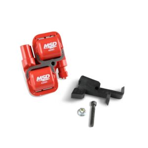 MSD Blaster Powersports Coil, Red