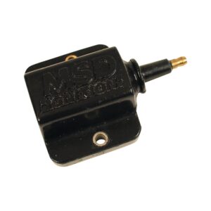 MSD Coil, Single Tower, Isolated Ground