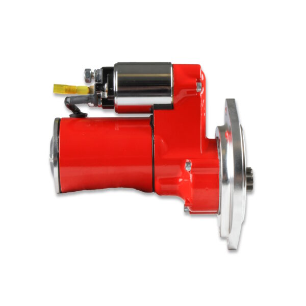 MSD Red DynaForce High Torque Starter Motor, Small Block Ford 289-351 - Image 5