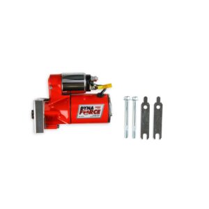 MSD Starter, Chevy 168 tooth, Stagger Mount