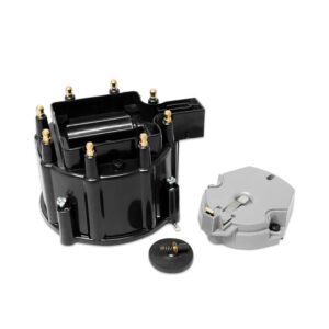MSD Street Fire Distributor Cap & Rotor Kit for GM HEI, Internal Coil